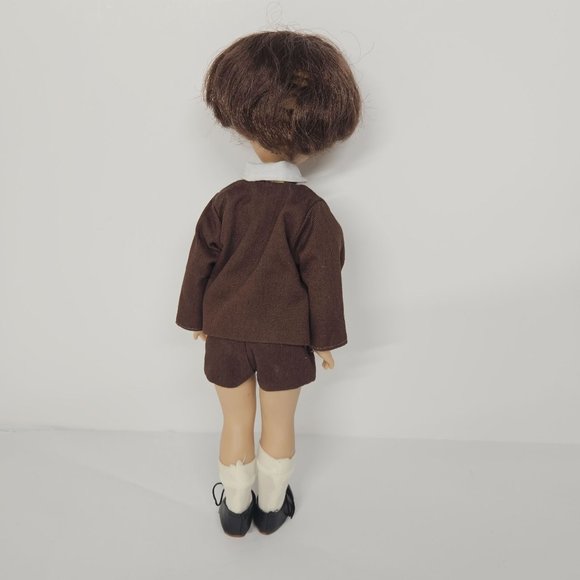 1983 Pat Secrist Hans Doll By Johannes Zook LE Number 239 Vintage 14" Signed - Picture 3 of 4